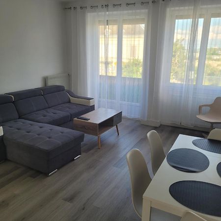 Appartement Cite De La Gastronomie Digione Esterno foto