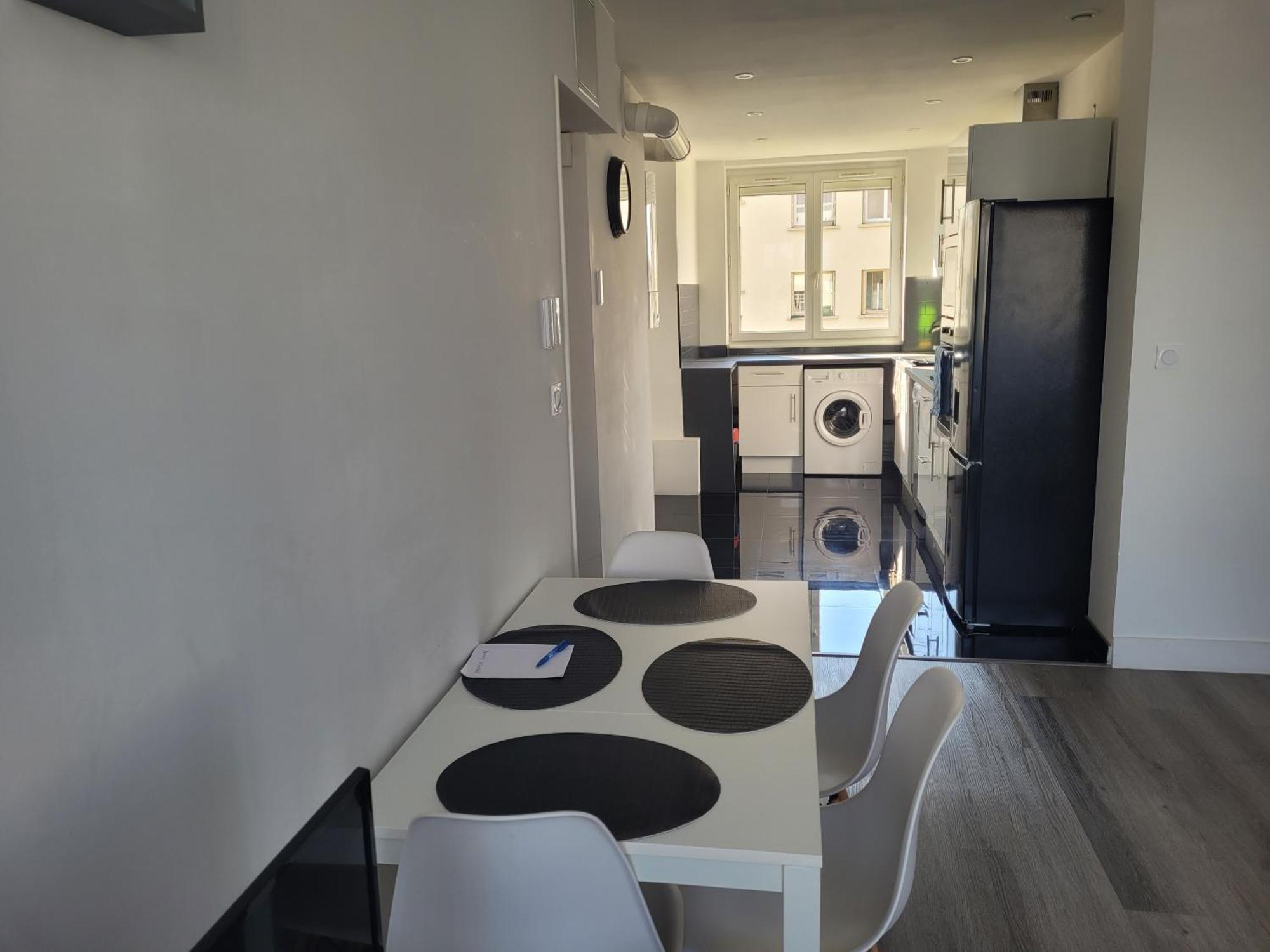 Appartement Cite De La Gastronomie Digione Esterno foto